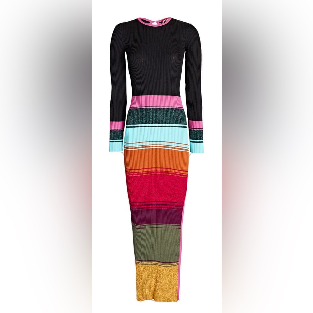 Staud sweater dress
